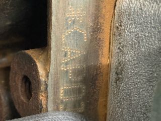 bontott AUDI A5 Motor (Fűzött blokk hengerfejjel)