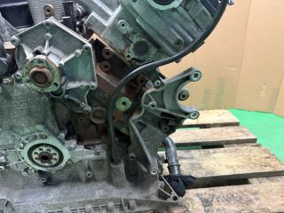 bontott AUDI A5 Motor (Fűzött blokk hengerfejjel)