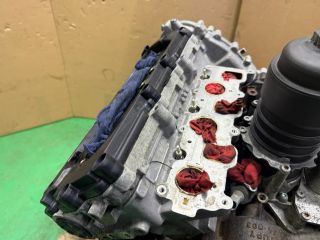 bontott AUDI A5 Motor (Fűzött blokk hengerfejjel)