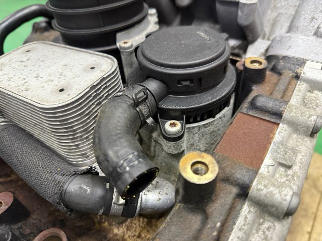 bontott AUDI A5 Motor (Fűzött blokk hengerfejjel)