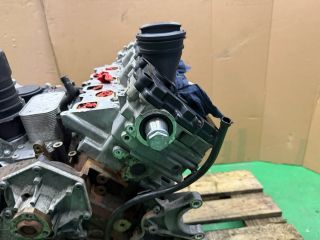 bontott AUDI A5 Motor (Fűzött blokk hengerfejjel)