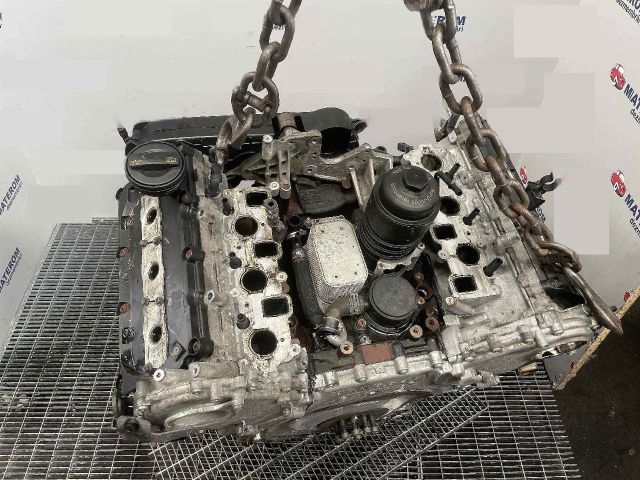 bontott AUDI A5 Motor (Fűzött blokk hengerfejjel)