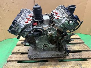 bontott AUDI A5 Motor (Fűzött blokk hengerfejjel)