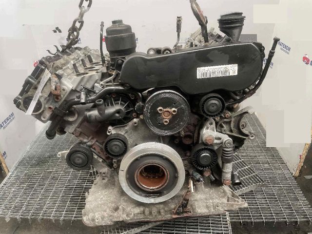 bontott AUDI A5 Motor (Fűzött blokk hengerfejjel)