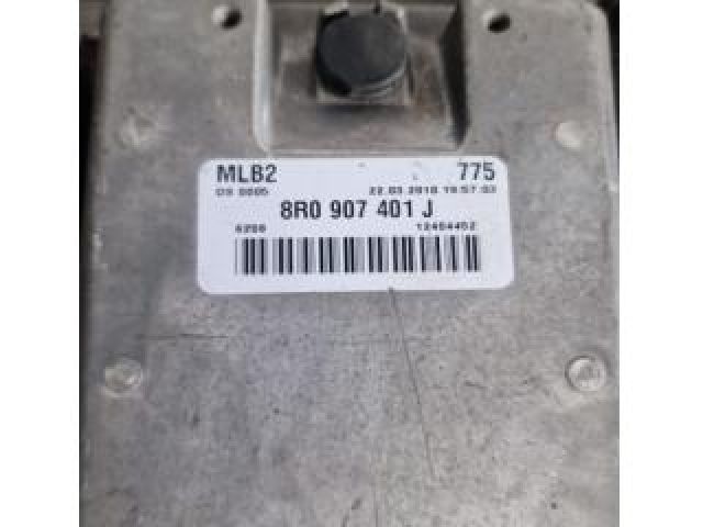 bontott AUDI A5 Motorvezérlő