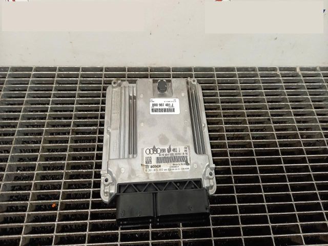 bontott AUDI A5 Motorvezérlő