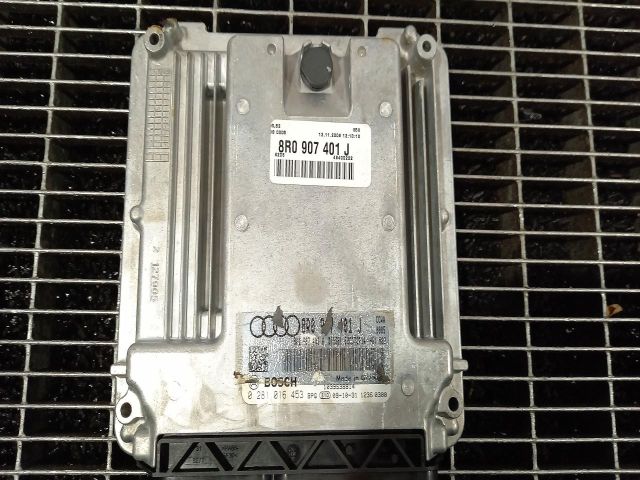 bontott AUDI A5 Motorvezérlő