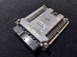 bontott AUDI A5 Motorvezérlő