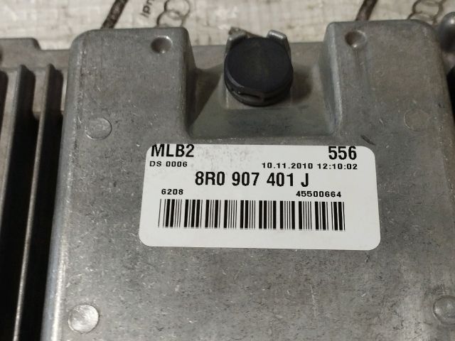 bontott AUDI A5 Motorvezérlő