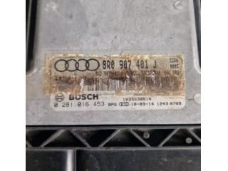 bontott AUDI A5 Motorvezérlő