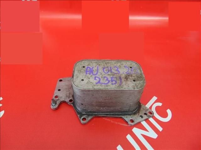 bontott AUDI A5 Olajhűtő