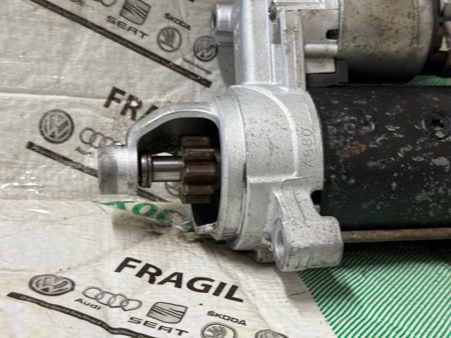 bontott AUDI A5 Önindító