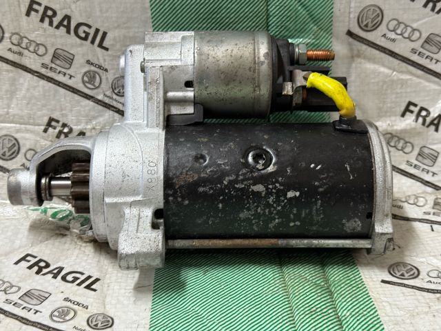 bontott AUDI A5 Önindító