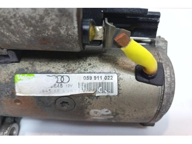 bontott AUDI A5 Önindító