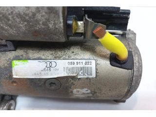 bontott AUDI A5 Önindító