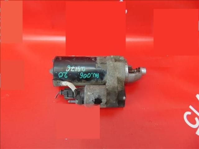 bontott AUDI A5 Önindító