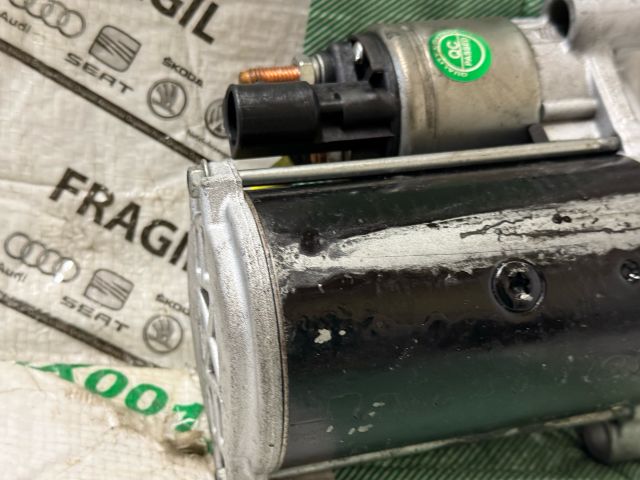 bontott AUDI A5 Önindító