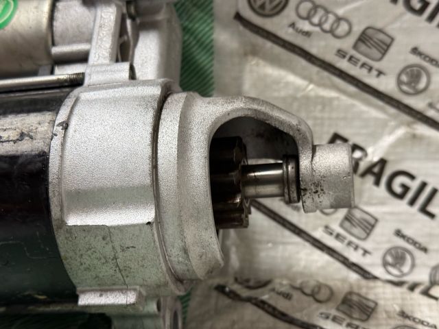 bontott AUDI A5 Önindító