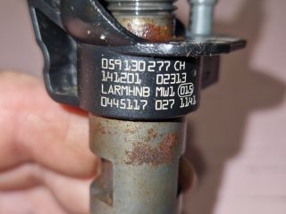 bontott AUDI A5 Porlasztó (1 db)