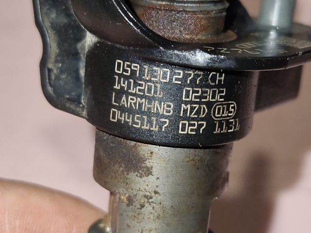 bontott AUDI A5 Porlasztó (1 db)