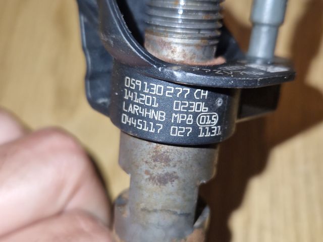 bontott AUDI A5 Porlasztó (1 db)