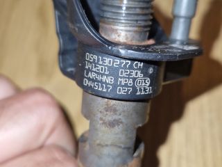 bontott AUDI A5 Porlasztó (1 db)