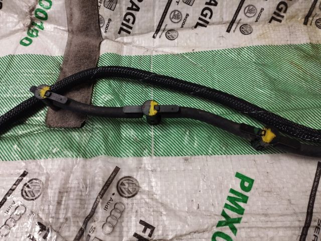 bontott AUDI A5 Résolajcső