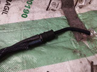 bontott AUDI A5 Résolajcső