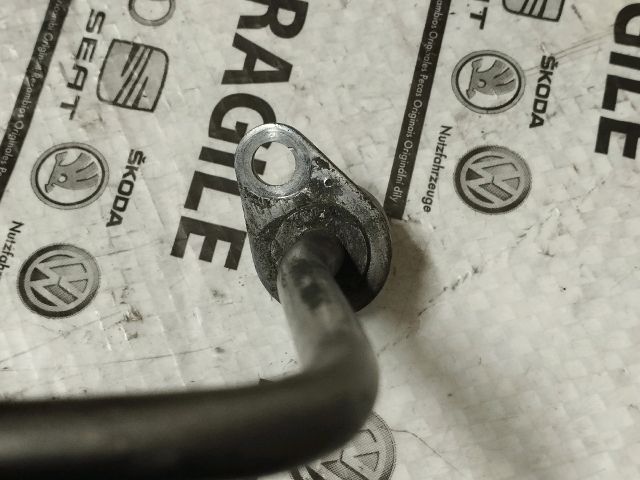 bontott AUDI A5 Turbó Olajcső