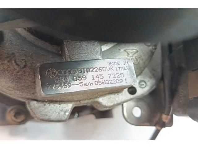 bontott AUDI A5 Turbó