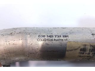 bontott AUDI A5 Turbócső