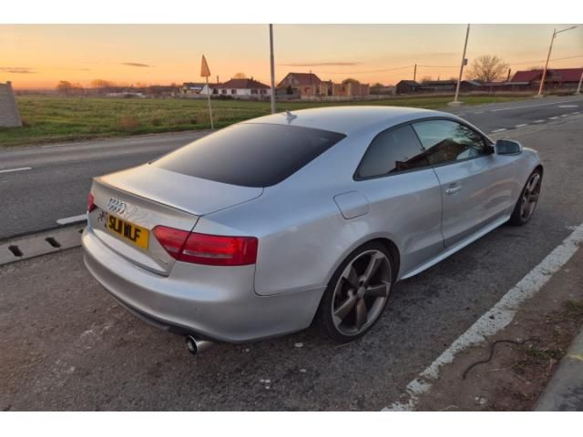 bontott AUDI A5 Turbócső