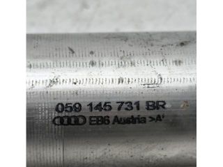 bontott AUDI A5 Turbócső