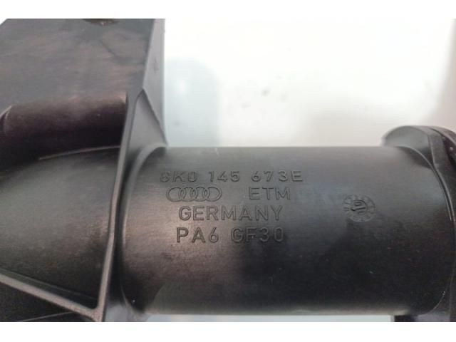 bontott AUDI A5 Turbócső