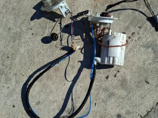 bontott AUDI A5 Üzemanyag Szivattyú