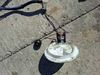 bontott AUDI A5 Üzemanyag Szivattyú