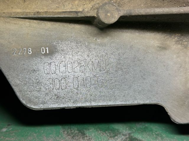 bontott AUDI A5 Váltó (Mechanikus)