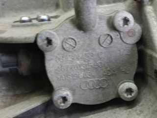 bontott AUDI A5 Váltó (Mechanikus)