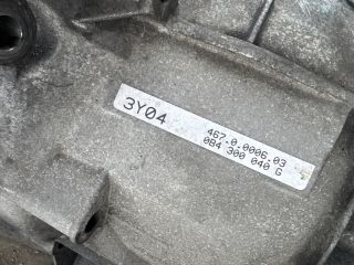 bontott AUDI A5 Váltó (Mechanikus)