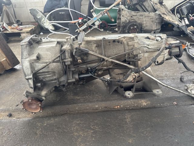 bontott AUDI A5 Váltó (Mechanikus)