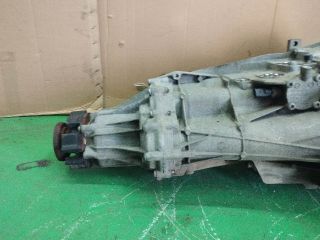 bontott AUDI A5 Váltó (Mechanikus)