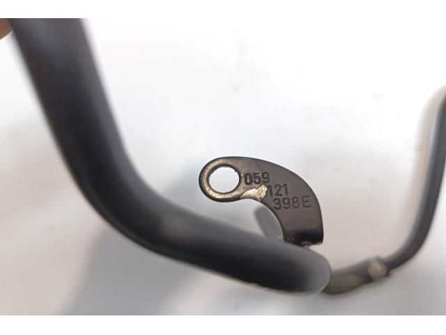 bontott AUDI A5 Vízcső