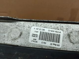 bontott AUDI A5 Vízhűtő Radiátor (Klímás)