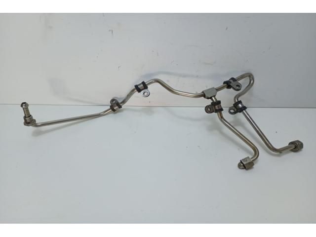 bontott AUDI A5 Tankbetöltő Cső (Fém)