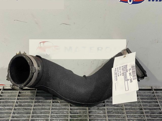 bontott AUDI A5 Turbócső