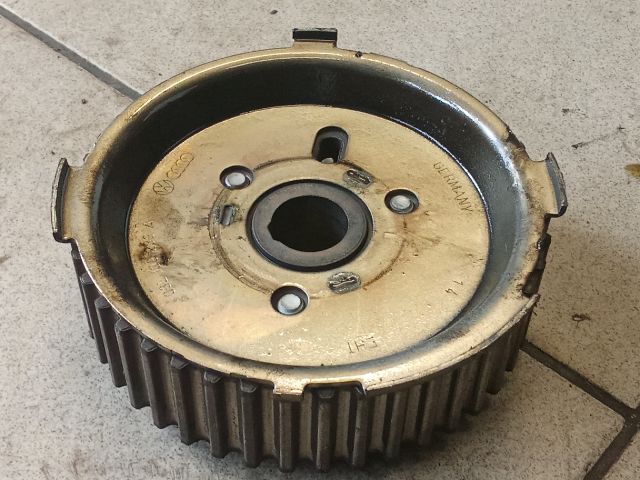 bontott AUDI A5 Vezérműkerék