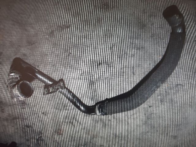 bontott AUDI A5 Vízcső