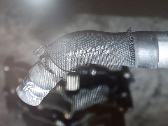 bontott AUDI A5 Vízcső