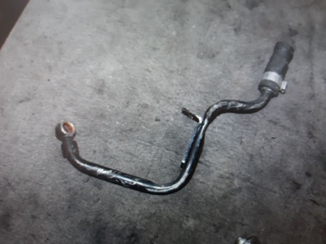 bontott AUDI A5 Vízcső