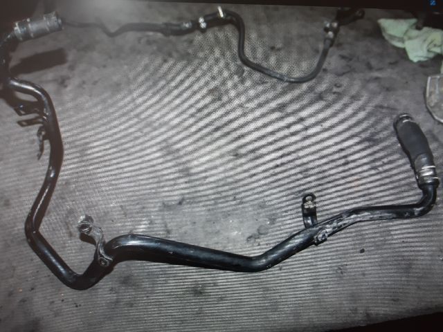 bontott AUDI A5 Vízcső